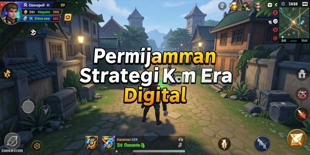 Tampilan gameplay E88 yang menantang dan strategis.