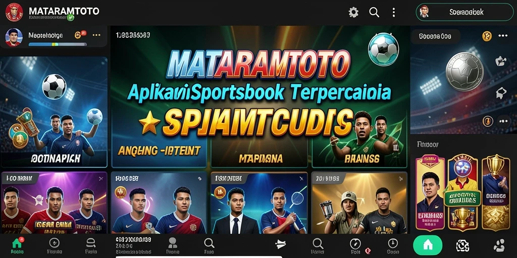 Tampilan gameplay <strong>MATARAMTOTO</strong> yang menarik dan interaktif.