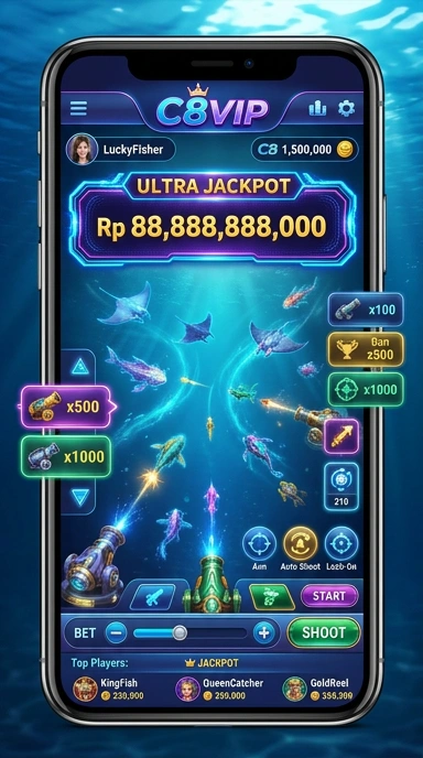 Pengguna c8vip dapat dengan mudah menemukan aplikasi terpopuler di ponsel Android mereka.